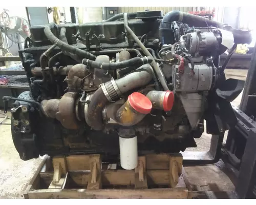CAT C15 (DUAL TURBO-ACERT-EPA04) ENGINE ASSEMBLY