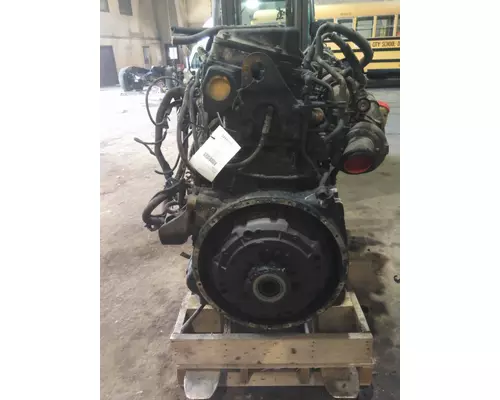 CAT C15 (DUAL TURBO-ACERT-EPA04) ENGINE ASSEMBLY