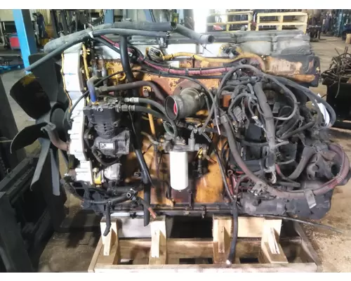 CAT C15 (DUAL TURBO-ACERT-EPA04) ENGINE ASSEMBLY