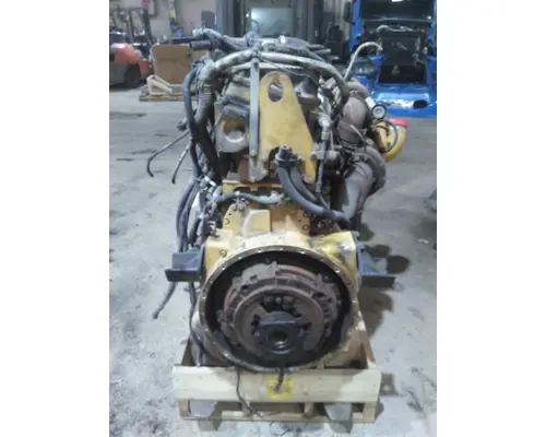 CAT C15 (DUAL TURBO-ACERT-EPA04) ENGINE ASSEMBLY