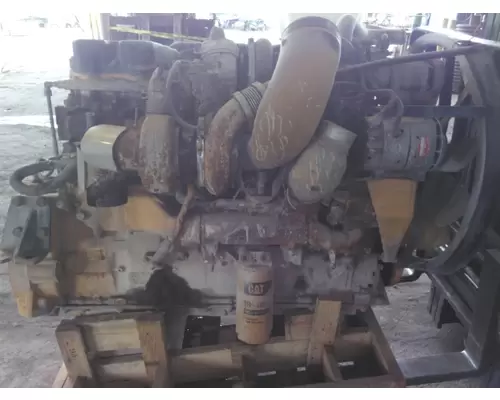 CAT C15 (DUAL TURBO-ACERT-EPA04) ENGINE ASSEMBLY