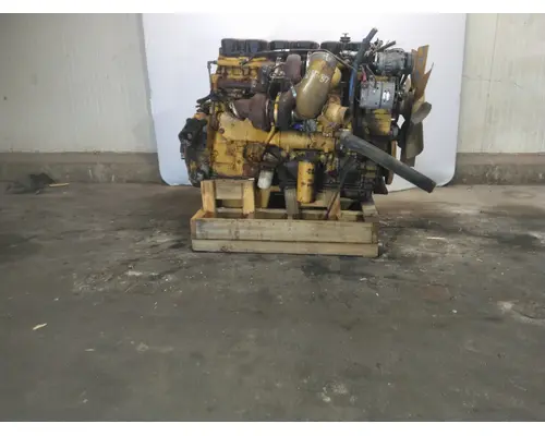 CAT C15 (DUAL TURBO-ACERT-EPA04) ENGINE ASSEMBLY
