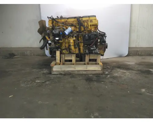 CAT C15 (DUAL TURBO-ACERT-EPA04) ENGINE ASSEMBLY