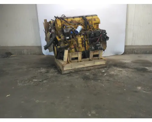 CAT C15 (DUAL TURBO-ACERT-EPA04) ENGINE ASSEMBLY