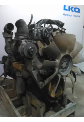 CAT C15 (DUAL TURBO-ACERT-EPA04) ENGINE ASSEMBLY