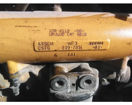 CAT C15 (DUAL TURBO-ACERT-EPA04) ENGINE ASSEMBLY