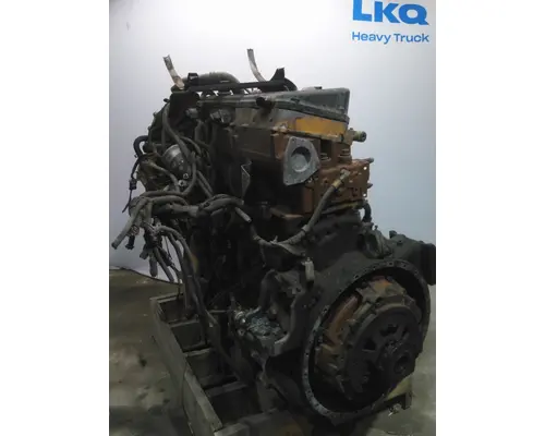 CAT C15 (DUAL TURBO-ACERT-EPA04) ENGINE ASSEMBLY