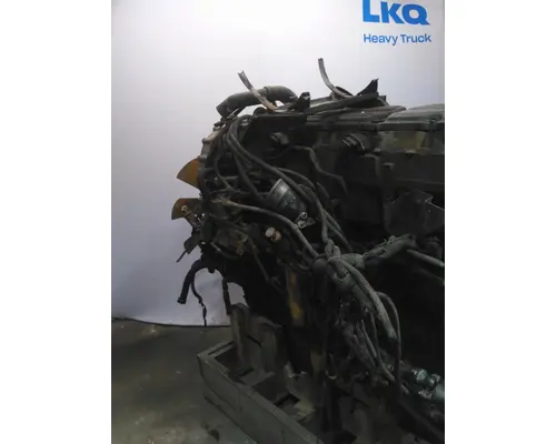 CAT C15 (DUAL TURBO-ACERT-EPA04) ENGINE ASSEMBLY