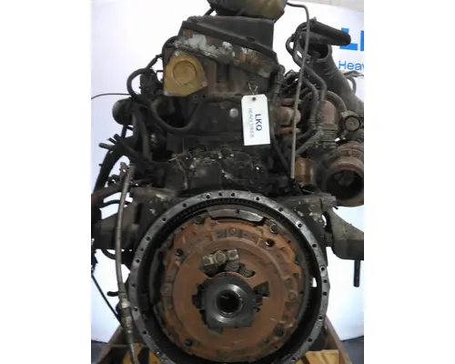 CAT C15 (DUAL TURBO-ACERT-EPA04) ENGINE ASSEMBLY