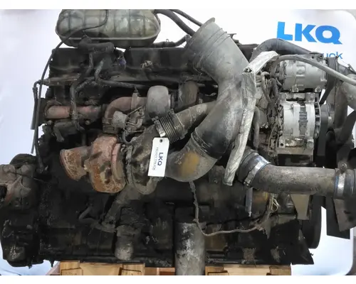 CAT C15 (DUAL TURBO-ACERT-EPA04) ENGINE ASSEMBLY