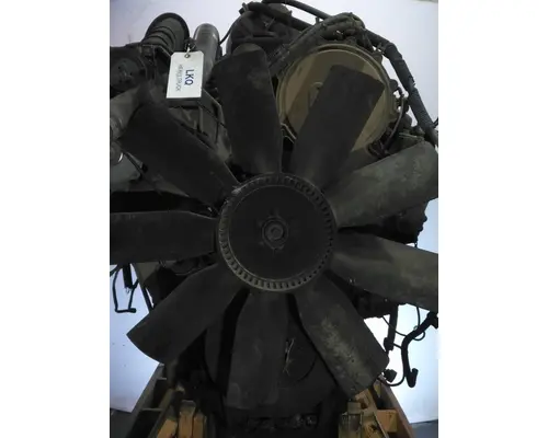 CAT C15 (DUAL TURBO-ACERT-EPA04) ENGINE ASSEMBLY