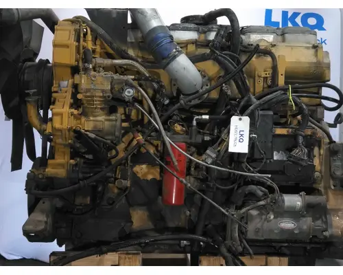 CAT C15 (DUAL TURBO-ACERT-EPA04) ENGINE ASSEMBLY