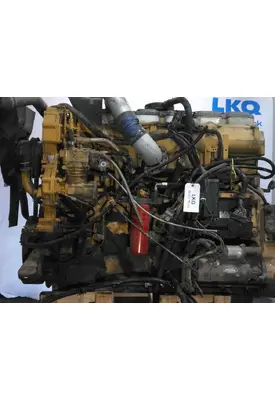 CAT C15 (DUAL TURBO-ACERT-EPA04) ENGINE ASSEMBLY