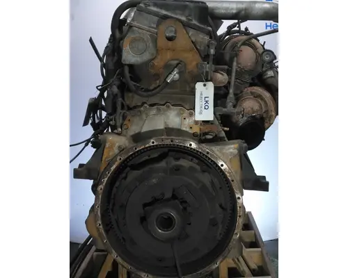 CAT C15 (DUAL TURBO-ACERT-EPA04) ENGINE ASSEMBLY