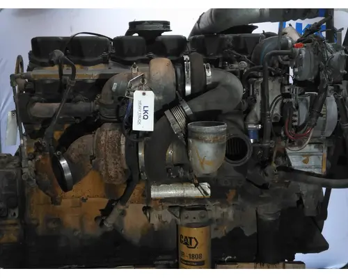 CAT C15 (DUAL TURBO-ACERT-EPA04) ENGINE ASSEMBLY