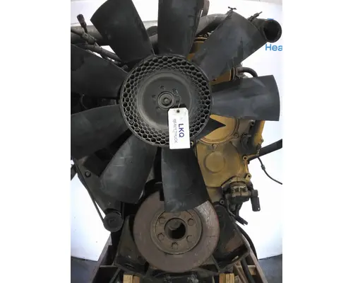 CAT C15 (DUAL TURBO-ACERT-EPA04) ENGINE ASSEMBLY
