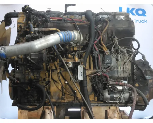 CAT C15 (DUAL TURBO-ACERT-EPA04) ENGINE ASSEMBLY