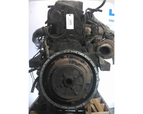 CAT C15 (DUAL TURBO-ACERT-EPA04) ENGINE ASSEMBLY