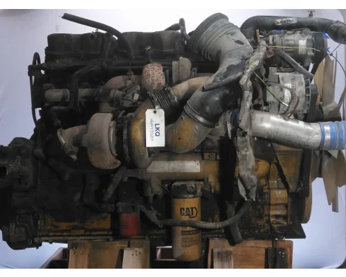 CAT C15 (DUAL TURBO-ACERT-EPA04) ENGINE ASSEMBLY