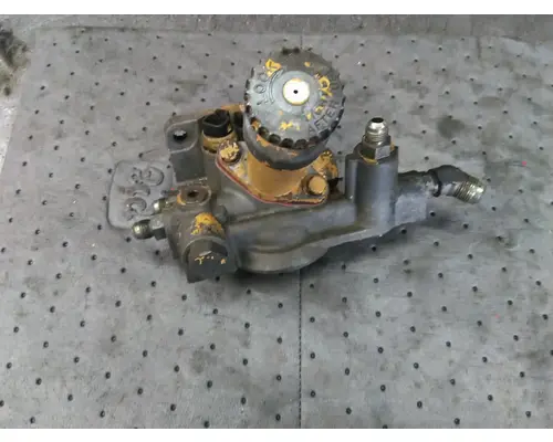 CAT C15 (DUAL TURBO-ACERT-EPA04) FUEL FILTER HOUSING