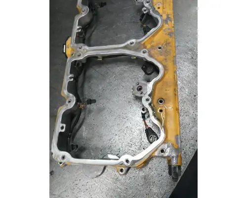 CAT C15 (DUAL TURBO-ACERT-EPA04) ROCKER ARM HOUSING