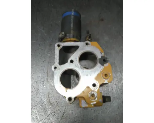 CAT C15 (DUAL TURBO-ACERT-EPA04) THERMOSTAT HOUSING