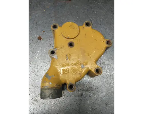 CAT C15 (DUAL TURBO-ACERT-EPA04) THERMOSTAT HOUSING