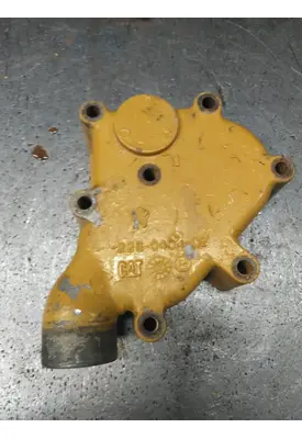 CAT C15 (DUAL TURBO-ACERT-EPA04) THERMOSTAT HOUSING