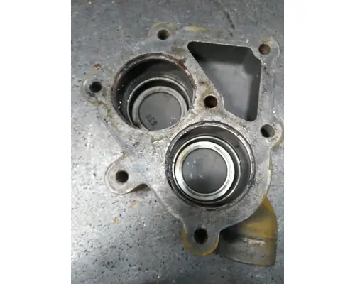 CAT C15 (DUAL TURBO-ACERT-EPA04) THERMOSTAT HOUSING