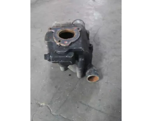 CAT C15 (DUAL TURBO-ACERT-EPA04) THERMOSTAT HOUSING