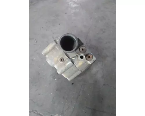 CAT C15 (DUAL TURBO-ACERT-EPA04) THERMOSTAT HOUSING