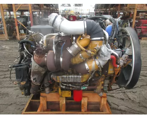 CAT C15 (DUAL TURBO-ACERT-EPA07) ENGINE ASSEMBLY