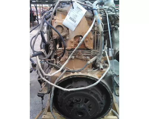 CAT C15 (DUAL TURBO-ACERT-EPA07) ENGINE ASSEMBLY