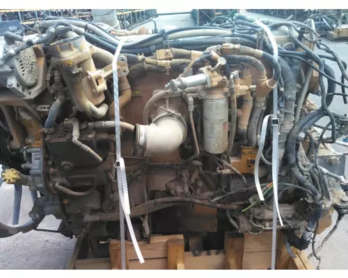 CAT C15 (DUAL TURBO-ACERT-EPA07) ENGINE ASSEMBLY