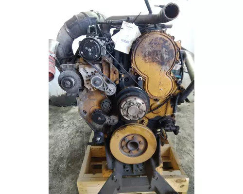 CAT C15 (DUAL TURBO-ACERT-EPA07) ENGINE ASSEMBLY