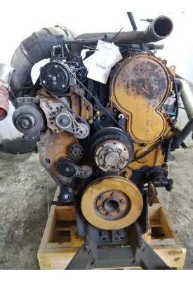 CAT C15 (DUAL TURBO-ACERT-EPA07) ENGINE ASSEMBLY