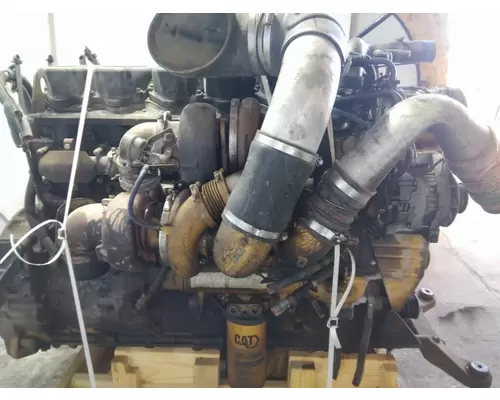 CAT C15 (DUAL TURBO-ACERT-EPA07) ENGINE ASSEMBLY
