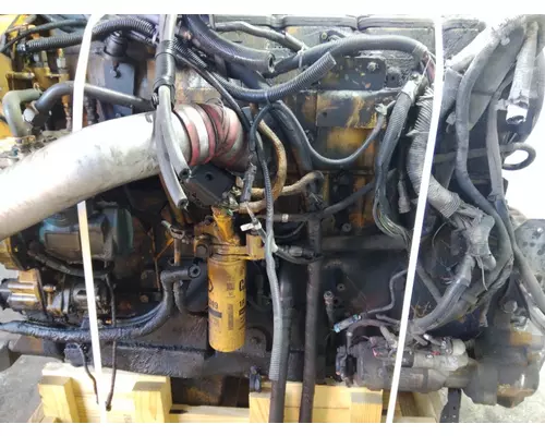 CAT C15 (DUAL TURBO-ACERT-EPA07) ENGINE ASSEMBLY