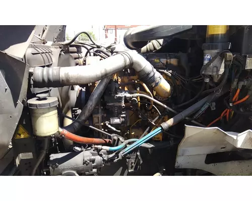 CAT C15 (DUAL TURBO-ACERT-EPA07) ENGINE ASSEMBLY