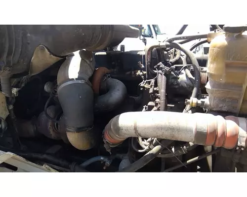 CAT C15 (DUAL TURBO-ACERT-EPA07) ENGINE ASSEMBLY