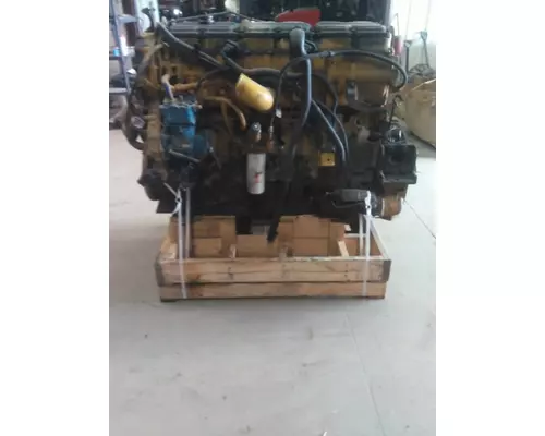 CAT C15 (DUAL TURBO-ACERT-EPA07) ENGINE ASSEMBLY