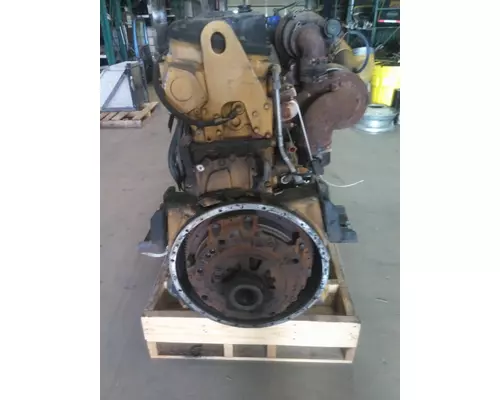 CAT C15 (DUAL TURBO-ACERT-EPA07) ENGINE ASSEMBLY