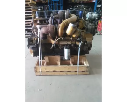 CAT C15 (DUAL TURBO-ACERT-EPA07) ENGINE ASSEMBLY
