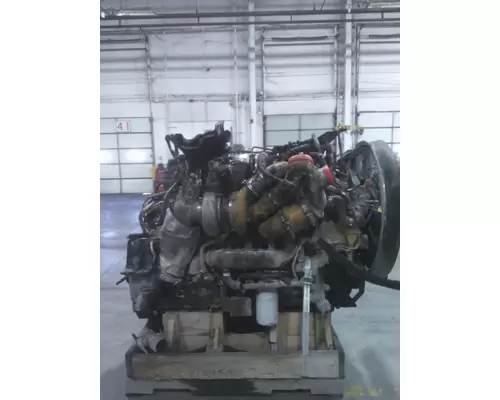 CAT C15 (DUAL TURBO-ACERT-EPA07) ENGINE ASSEMBLY