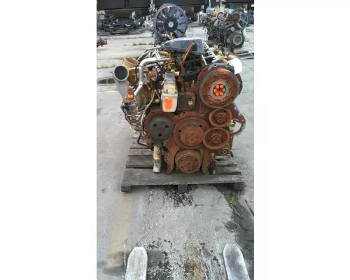 CAT C15 (DUAL TURBO-ACERT-EPA07) ENGINE ASSEMBLY