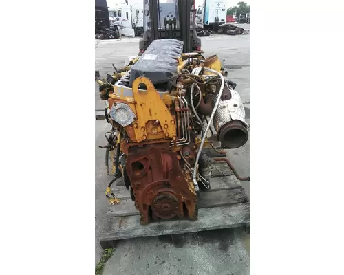 CAT C15 (DUAL TURBO-ACERT-EPA07) ENGINE ASSEMBLY