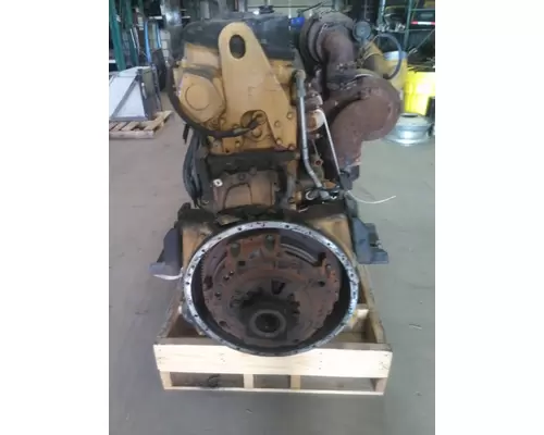 CAT C15 (DUAL TURBO-ACERT-EPA07) ENGINE ASSEMBLY