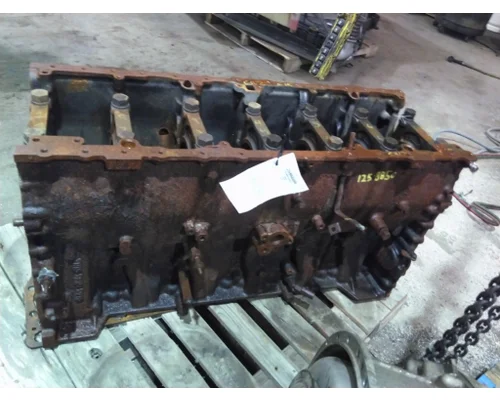 CAT C15 (SINGLE TURBO) CYLINDER BLOCK