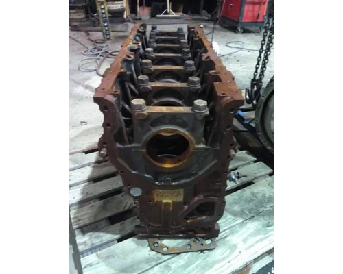CAT C15 (SINGLE TURBO) CYLINDER BLOCK