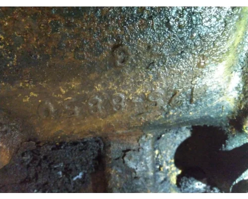 CAT C15 (SINGLE TURBO) CYLINDER BLOCK